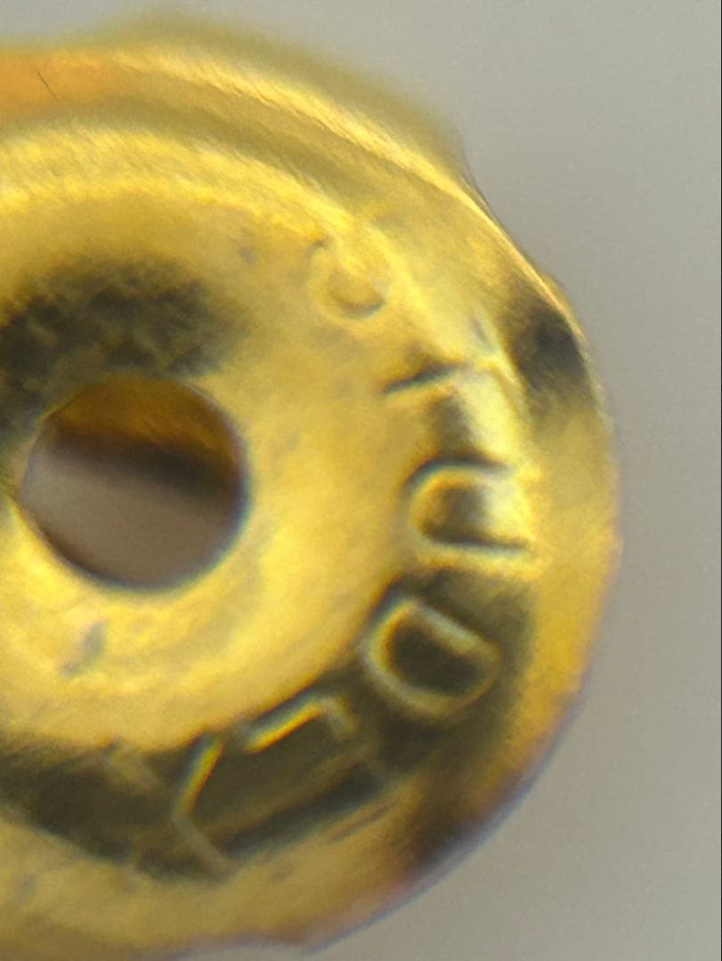 プラチナ ダイヤモンド ピアス 0.10ct 片耳 一粒 レディース メンズ Ptプラチナダイヤモンドピアス0.10ct 片耳用