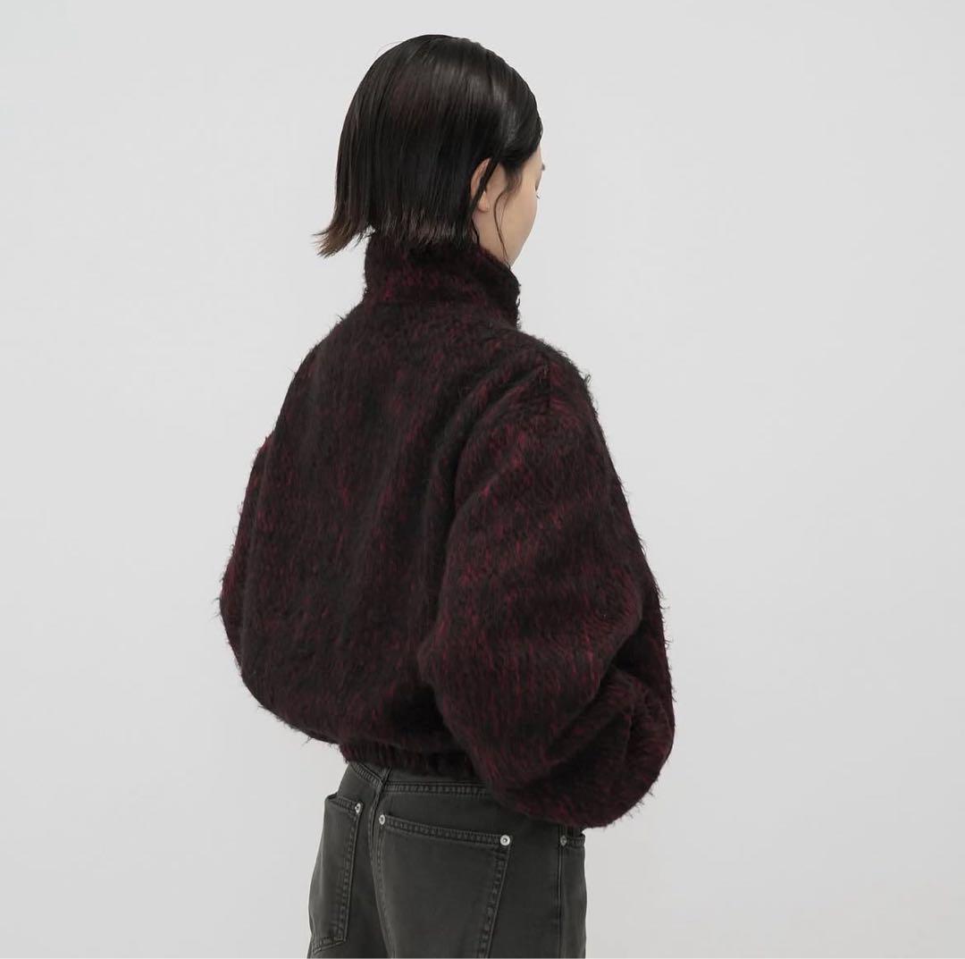 ジャケット・アウター Enewdnina mohair wool blouson