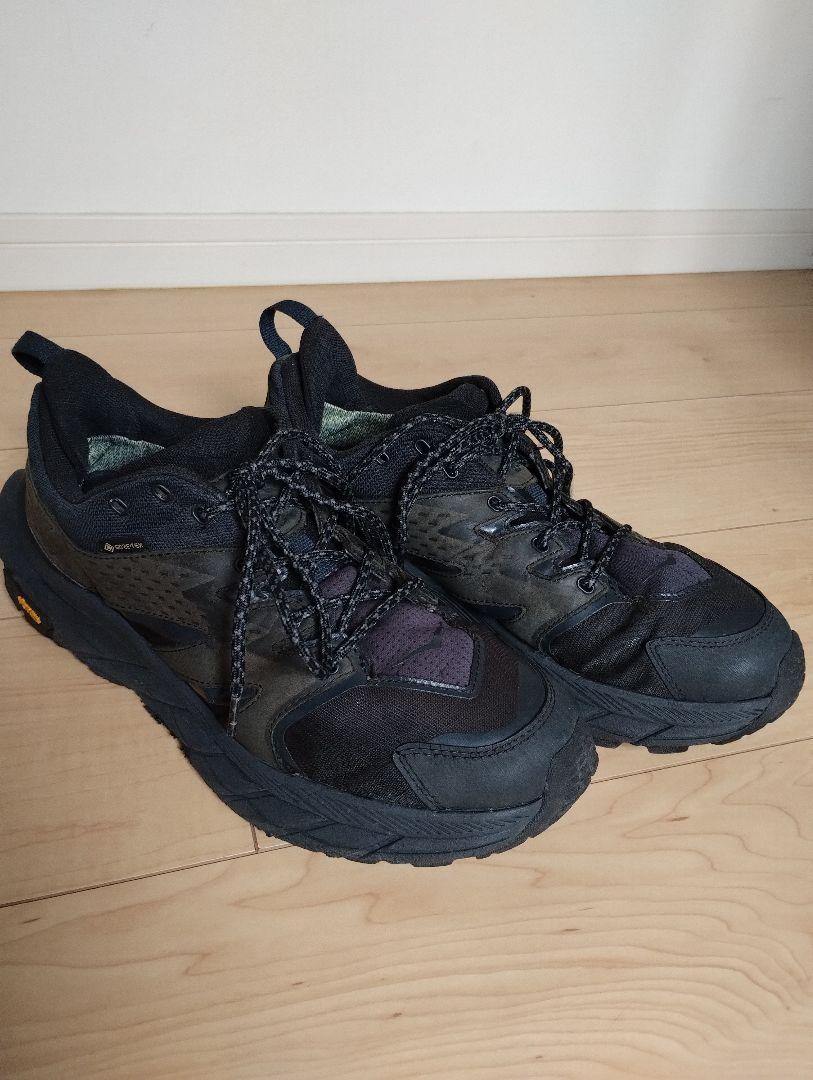 HOKA アナカパLOW GORE-TEX　25.5cm
