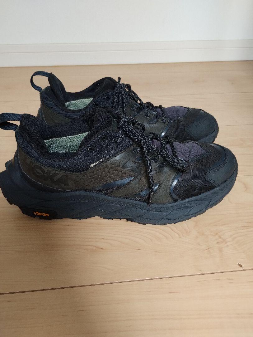 HOKA アナカパLOW GORE-TEX　25.5cm
