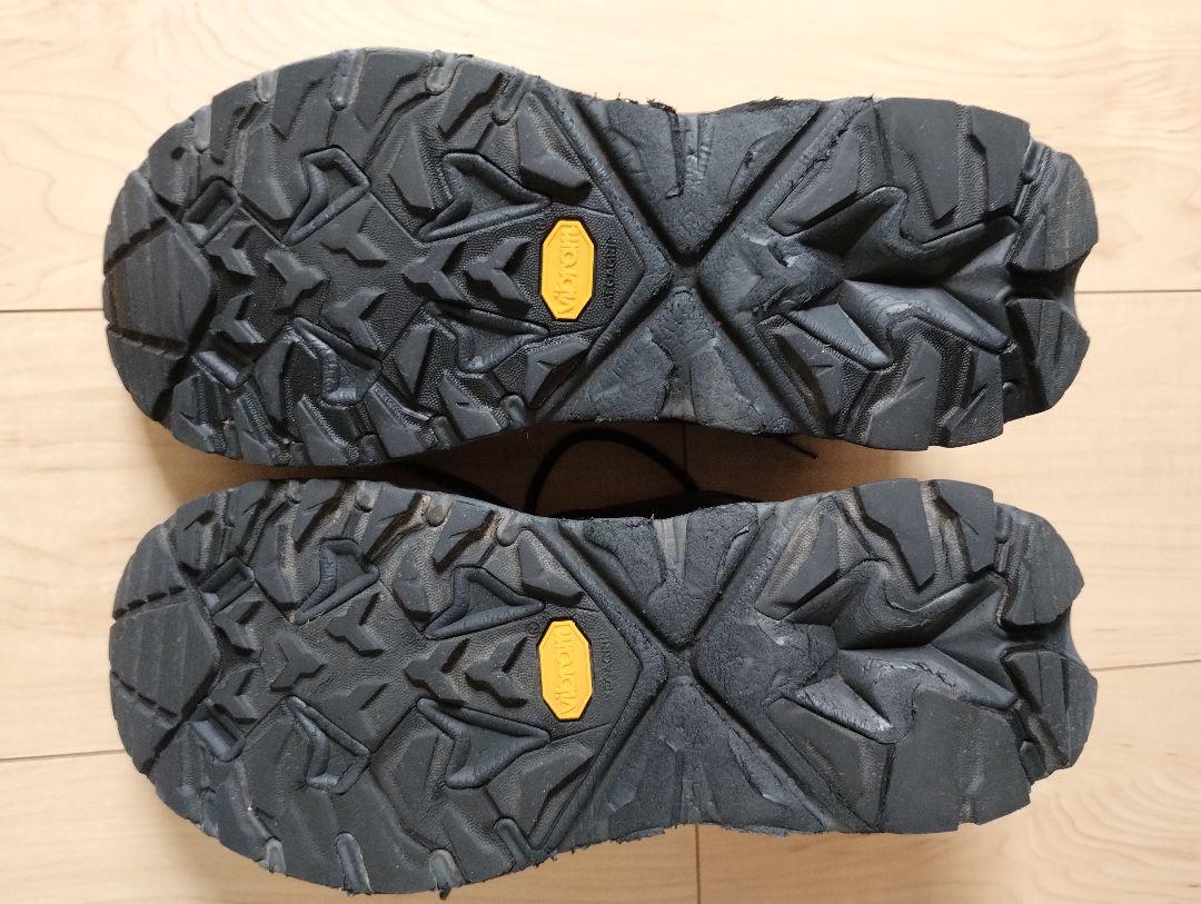 HOKA アナカパLOW GORE-TEX　25.5cm