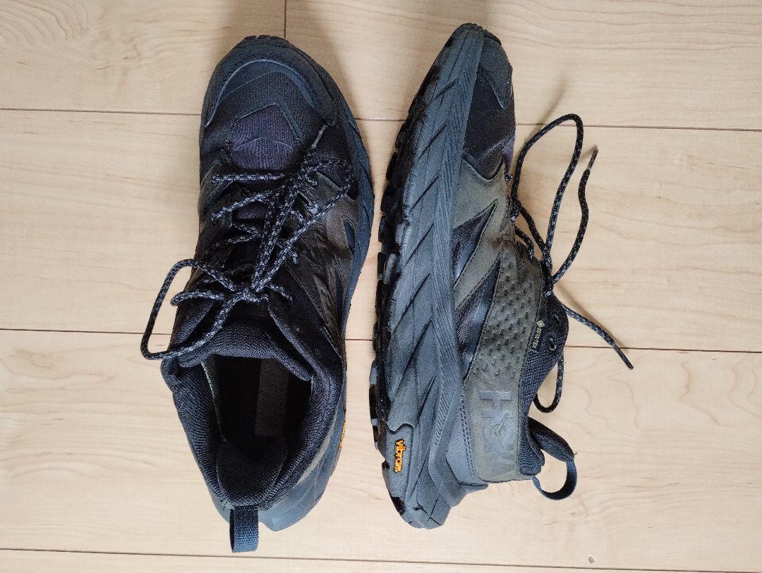 HOKA アナカパLOW GORE-TEX　25.5cm