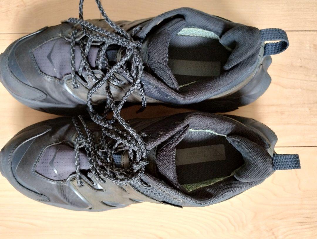 HOKA アナカパLOW GORE-TEX　25.5cm
