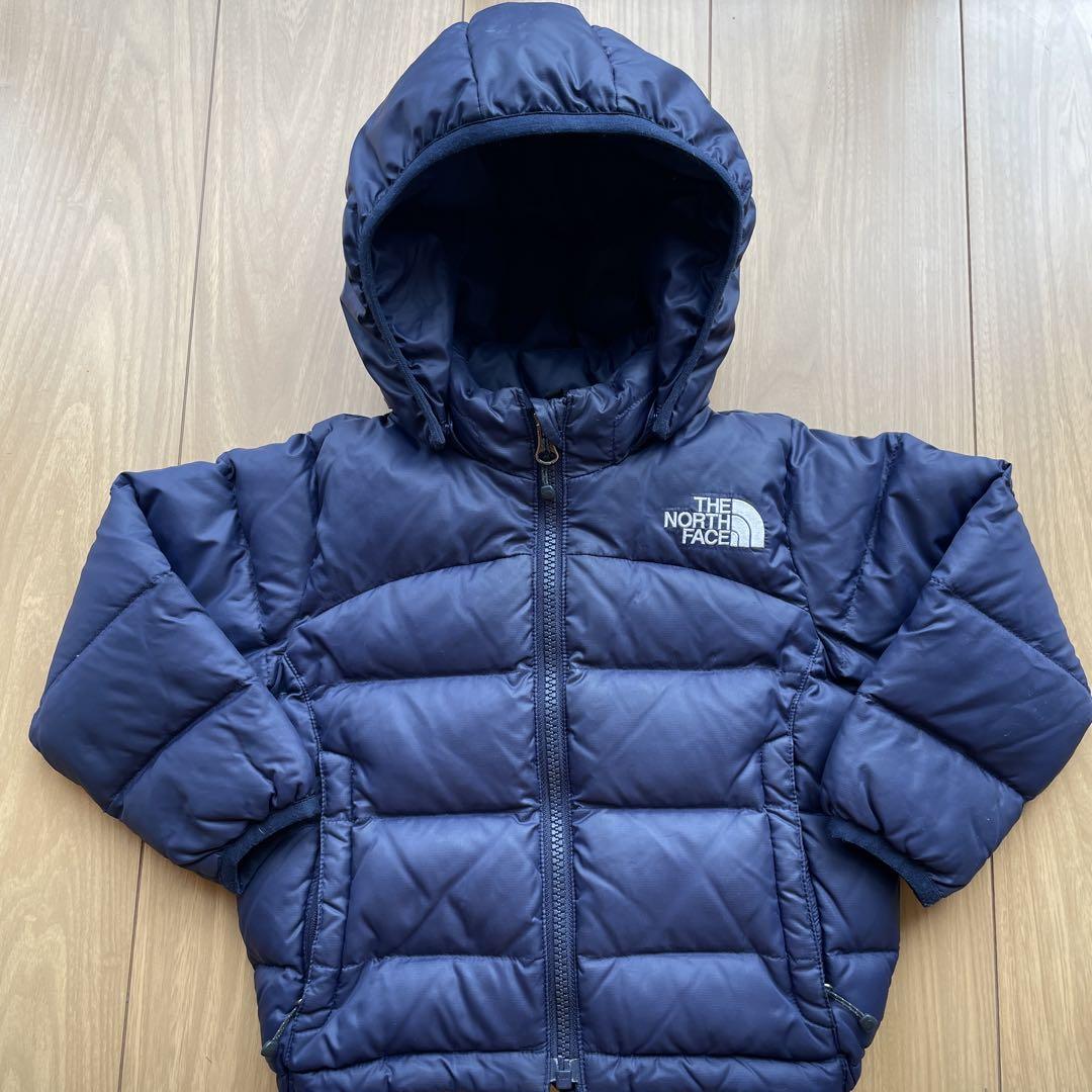 ノースフェイス　THE NORTH FACE  ベビー ダウンジャケット　90