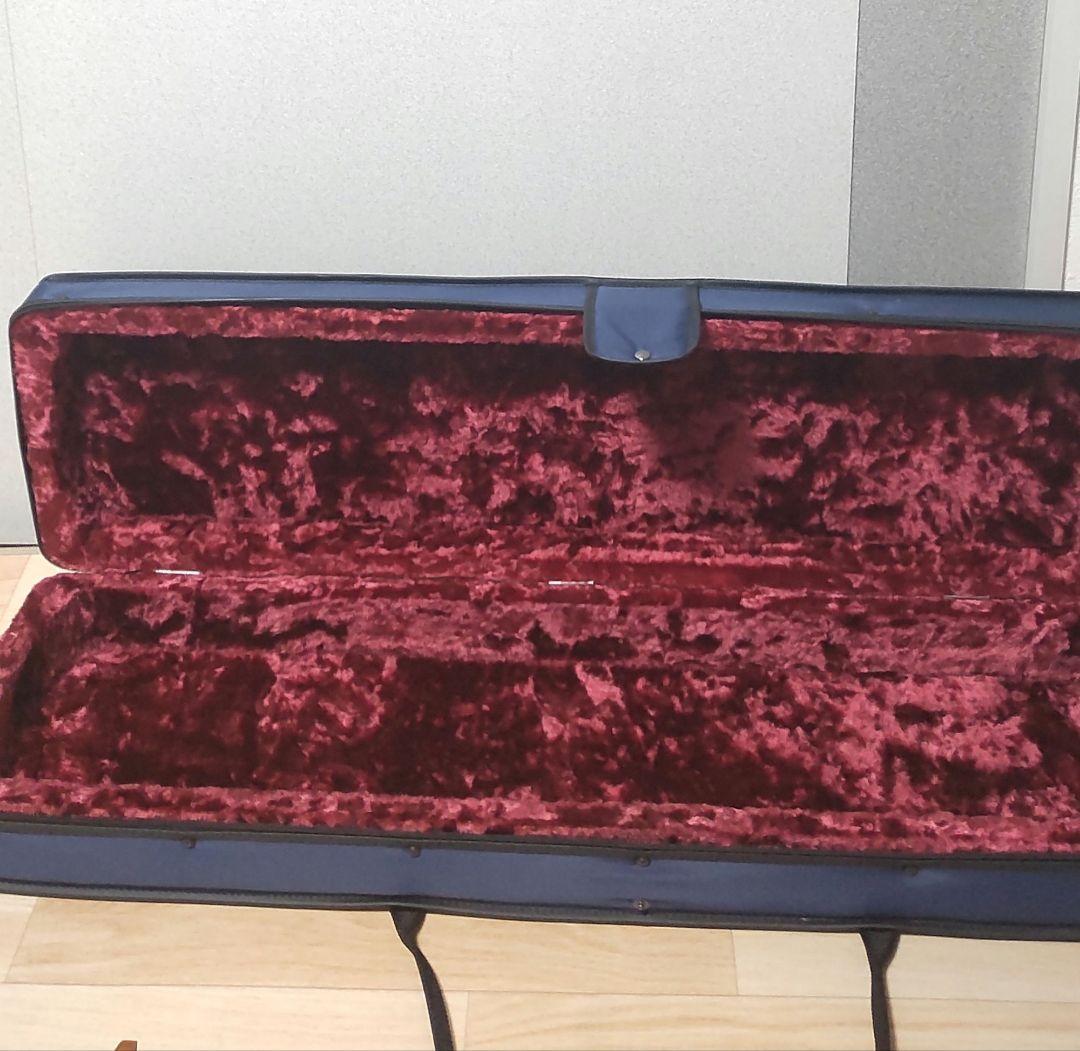 【美品】ミニ琴　羽衣　文化琴　文化箏　ハードケース付き　ゼンオン ハードケース付き】ミニ琴 羽衣 文化琴 文化箏 ハードケース付き