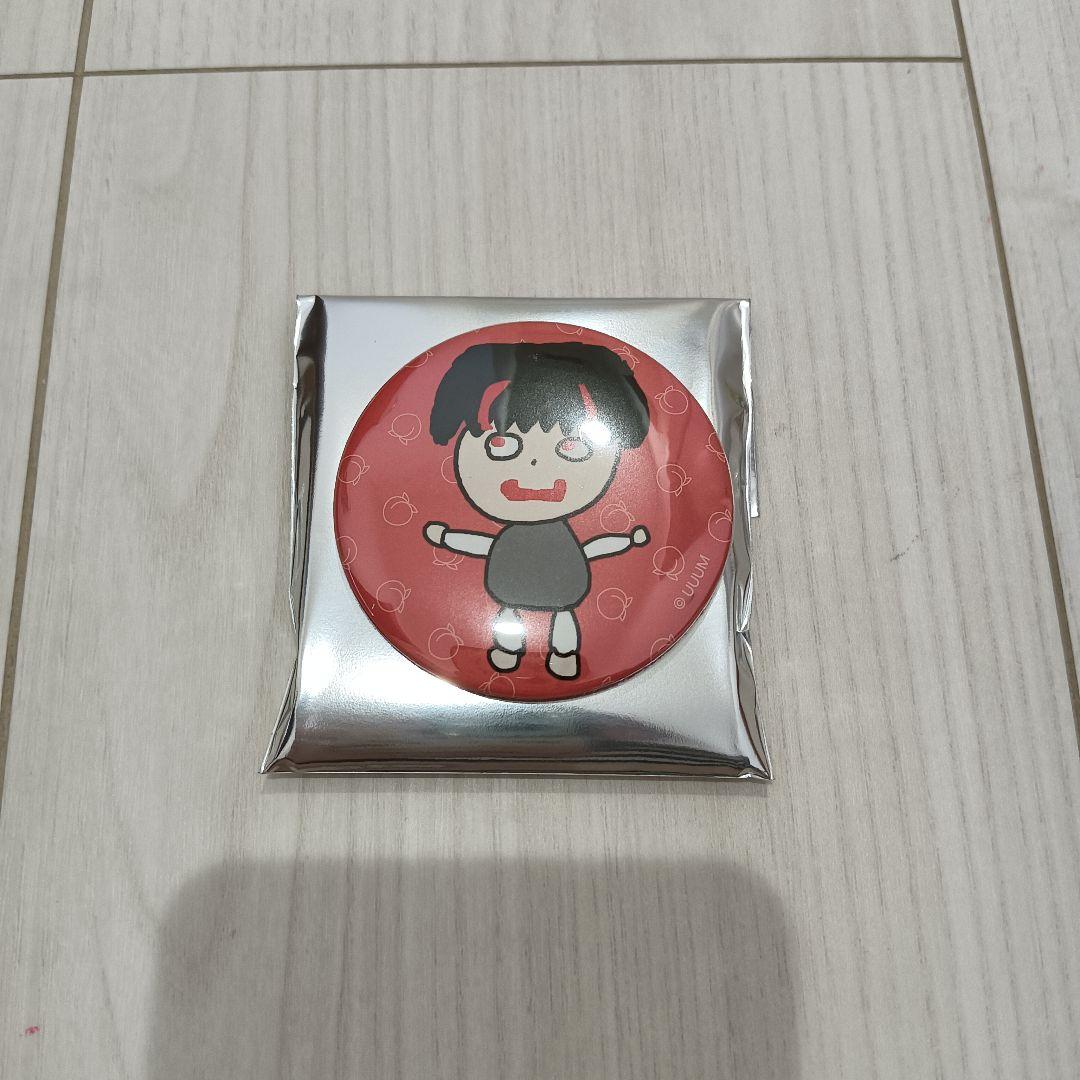 カラフルピーチ ゆあんくん セット アクスタ 缶バッジ タオル