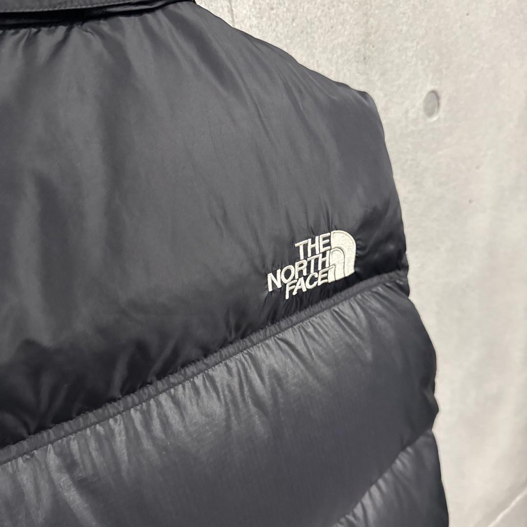 ノースフェイス ダウン ヌプシ ブラック メンズSS THE NORTH FACE WWW_HOMU-JOURNEY_COM