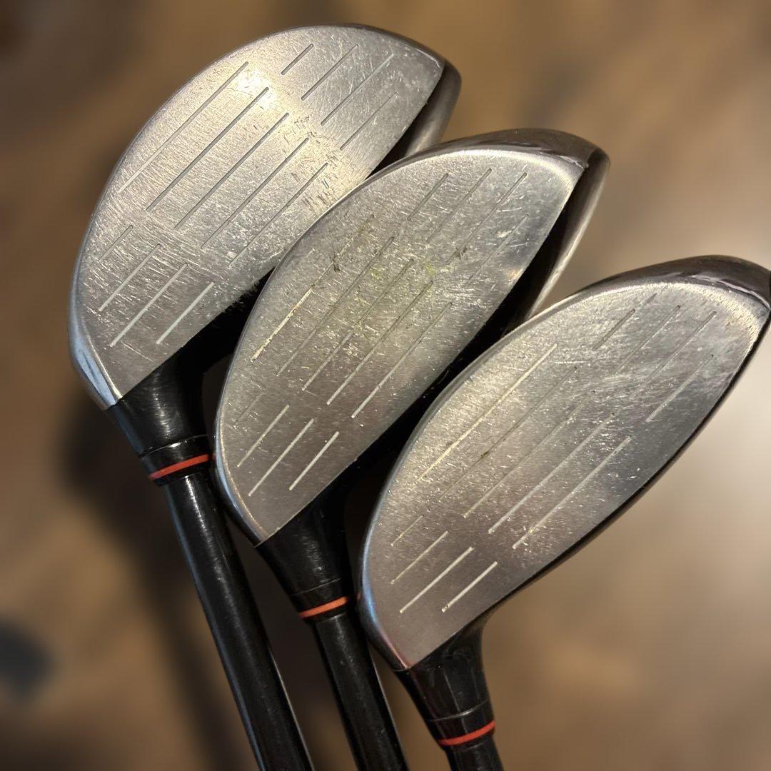オノフFW 5.7.9番　3本セット MP-504F オノフFW 5.7.9番 3本セット MP-504F - メルカリ