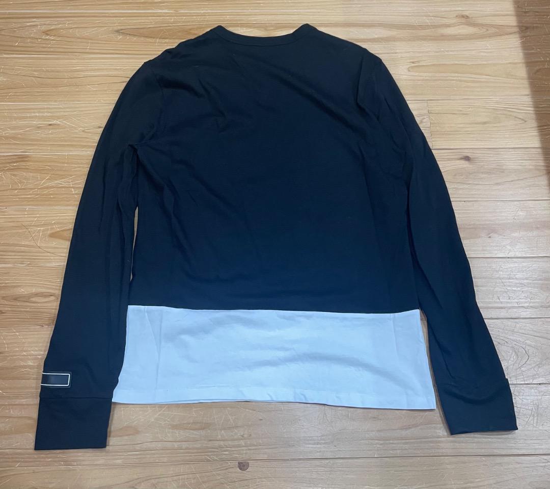 MONCLER ロングTシャツ 美品