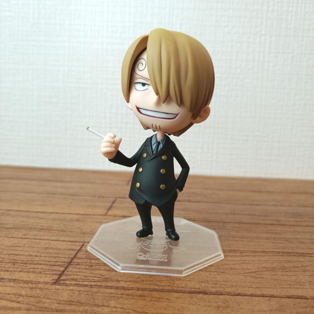 P.O.P 麦わら劇場 サンジ ゾロ フィギュア2体セット