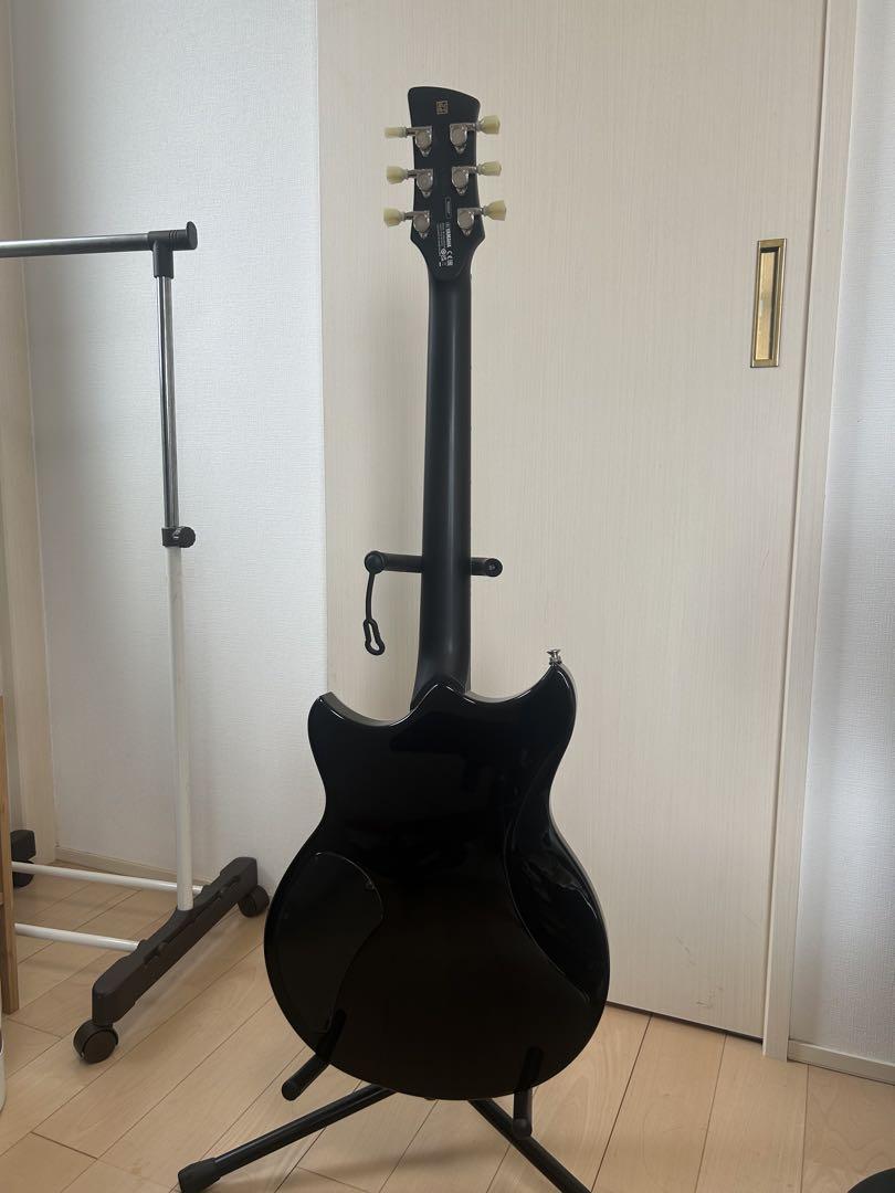 ギター YAMAHA revstar RSS02t hot merlot