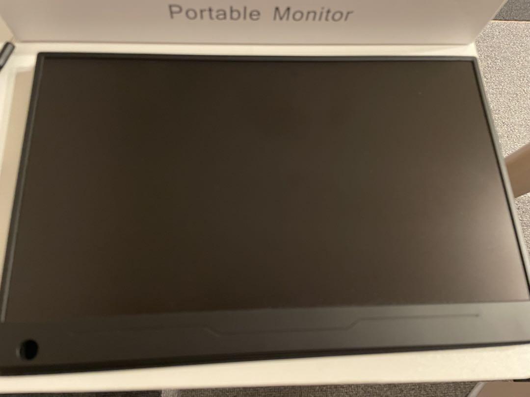 モバイルモニター タッチパネル 14インチ EVICIV モバイル