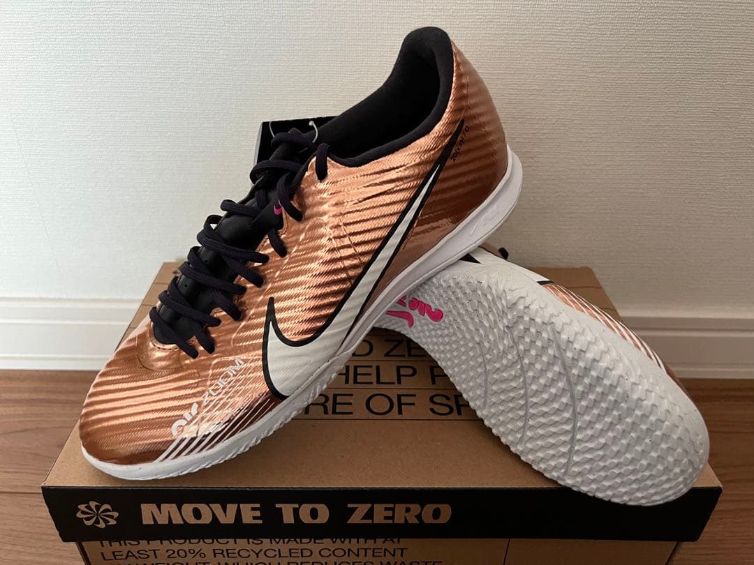 くらしを楽しむアイテム ナイキ ズーム ヴェイパー15 アカデミーIC