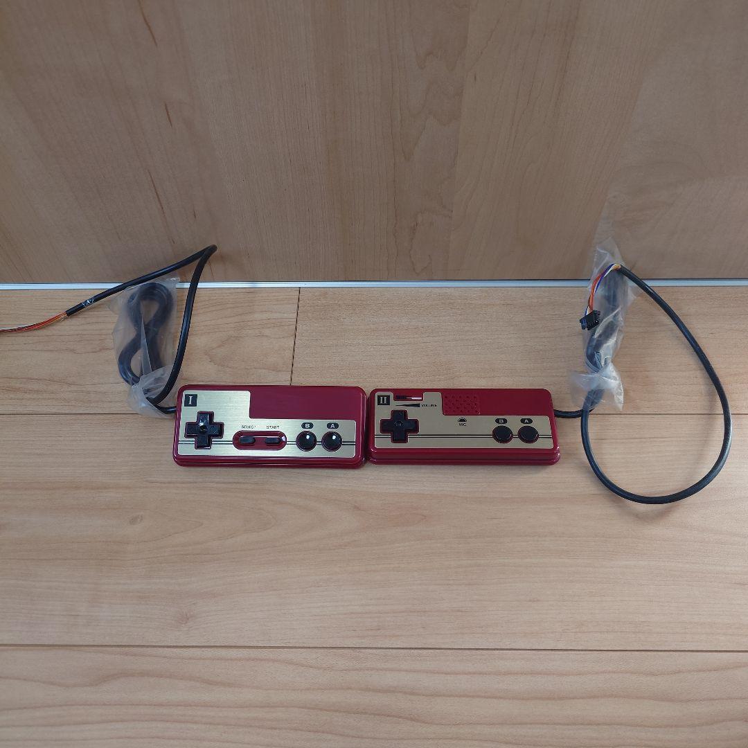 ファミリーコンピューターコントローラー
