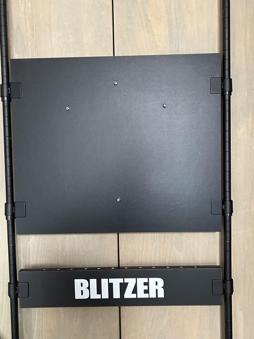BLITZER ダーツボードスタンド ダーツスタンド 自立式 BSD21-BK