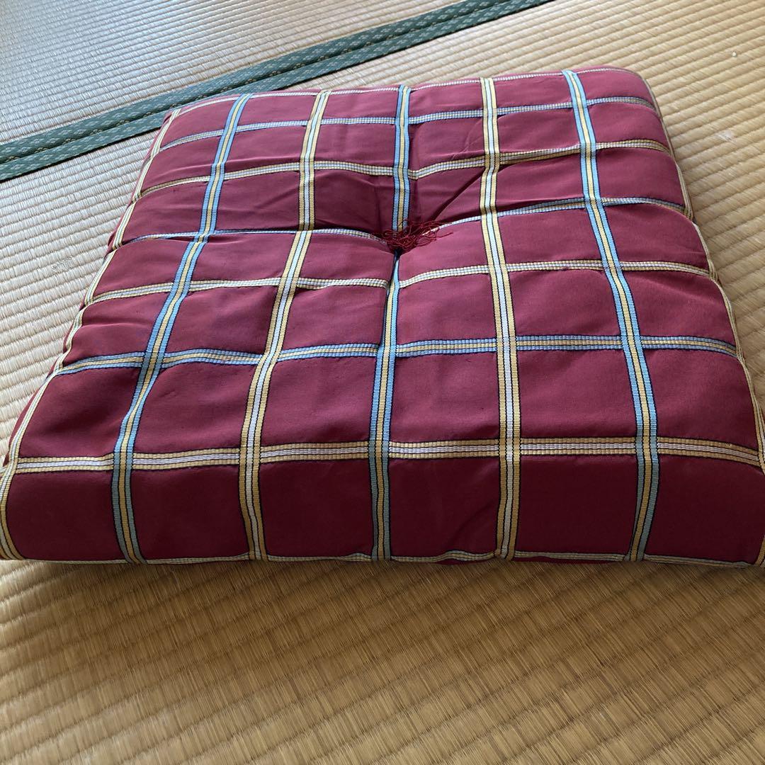 茶席用お座布団