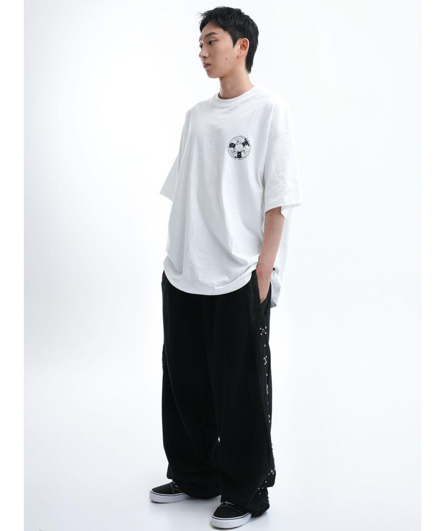 『OY/オーワイ』くま Tシャツ オードリー & ブラックキャット 新品未使用品