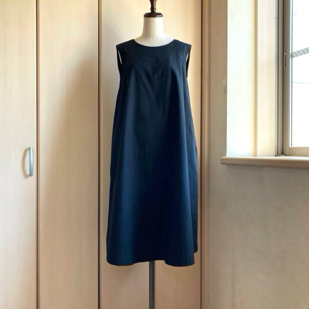 nooy ポリエステル・コットンドレス 1 nooy ポリエステル・コットンドレス 1