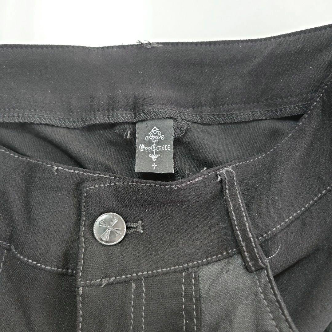 OzzOn Ozz Croce レッグカバー＆ショートパンツ