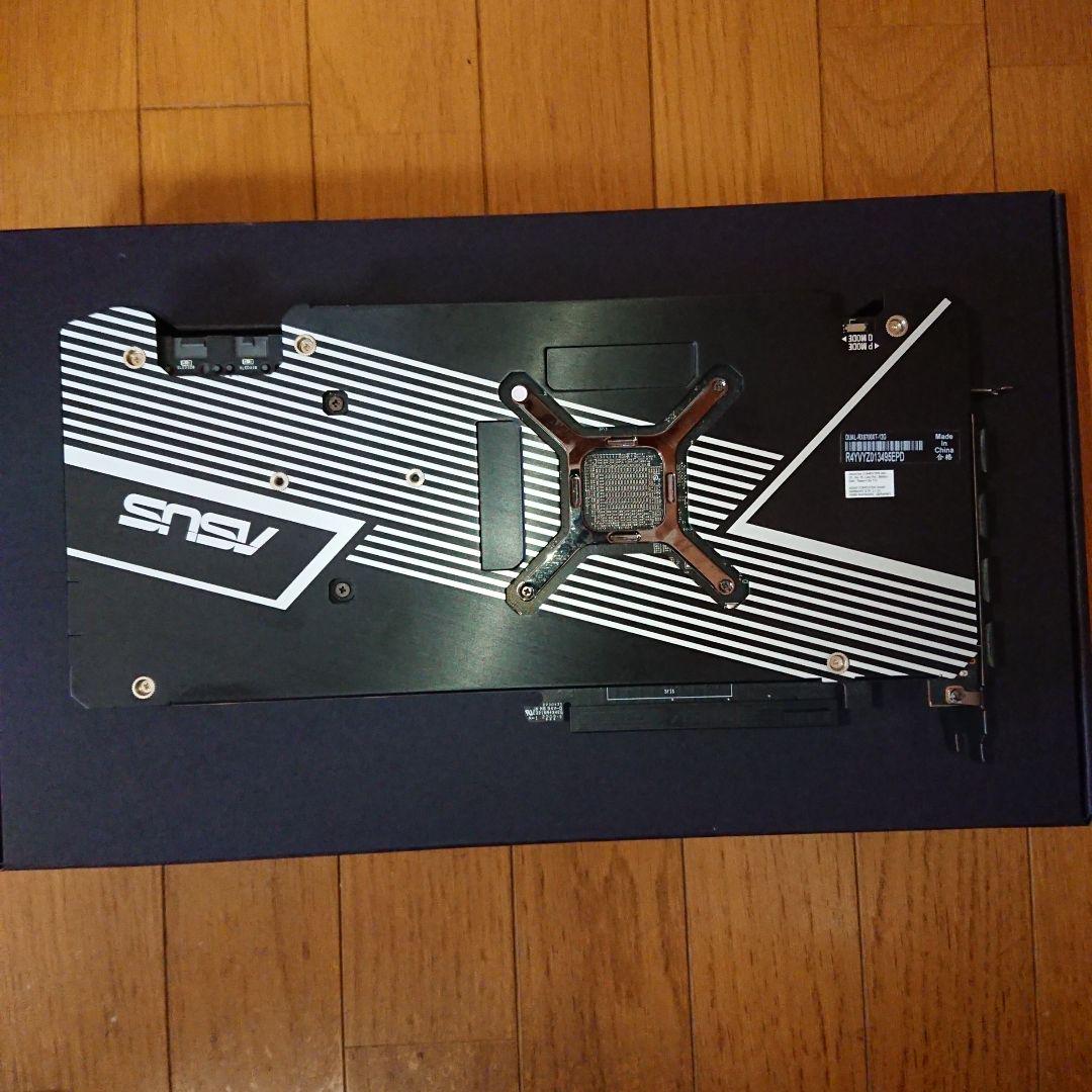 グラフィックボード・グラボ・ビデオカード ASUS Radeon RX 6700 XT