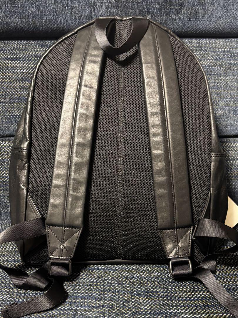 【極美品】現行品 PORTER ポーター オールレザー リュック バックパック