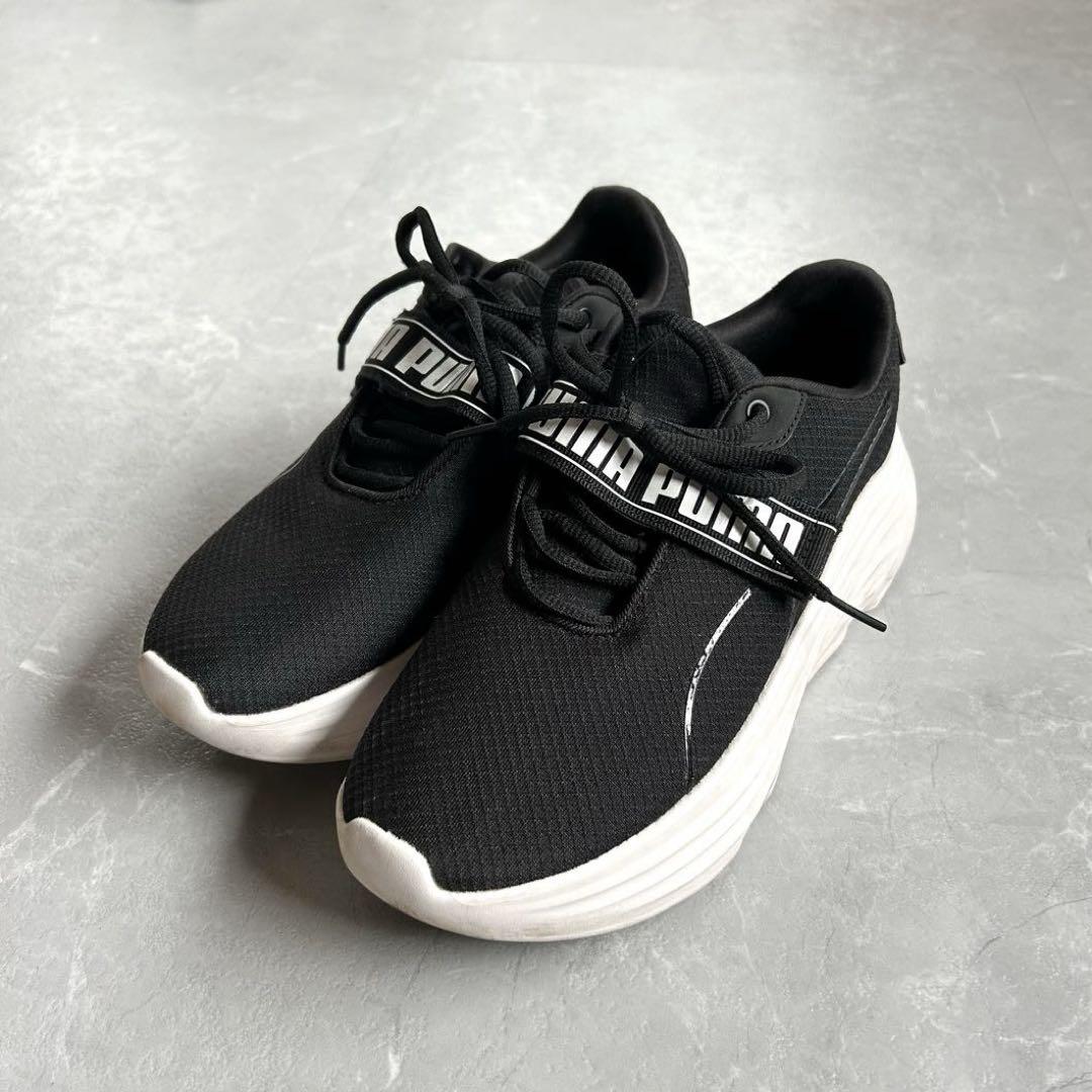 PUMA プーマ W PROWL 680 24cm プラウル 680 ブラック