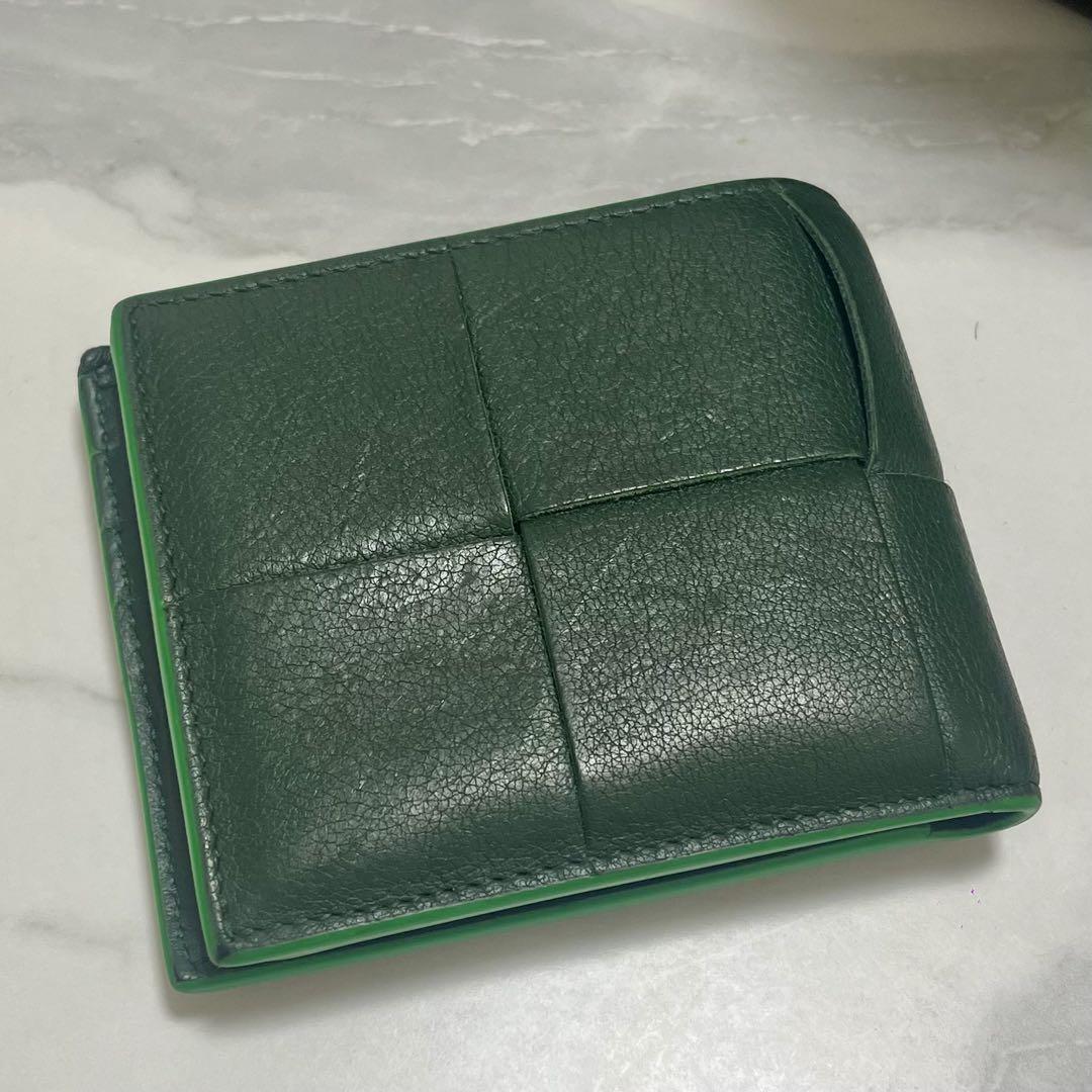 BOTTEGA VENETA 二つ折りウォレット