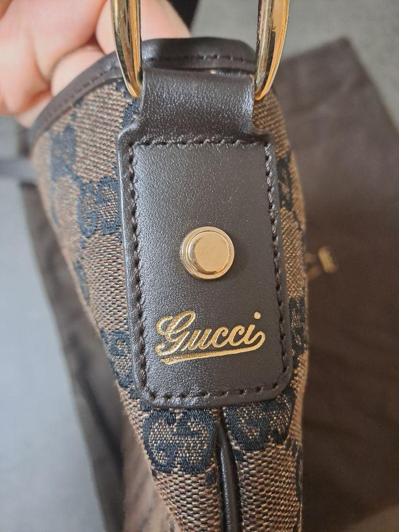 GUCCI ショルダーバッグ