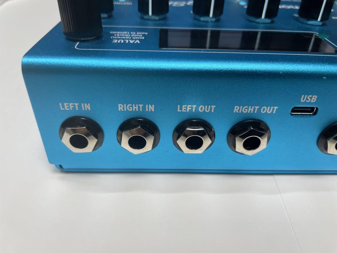sleepy ☆　美品 Strymon BigSky MX リバーブ