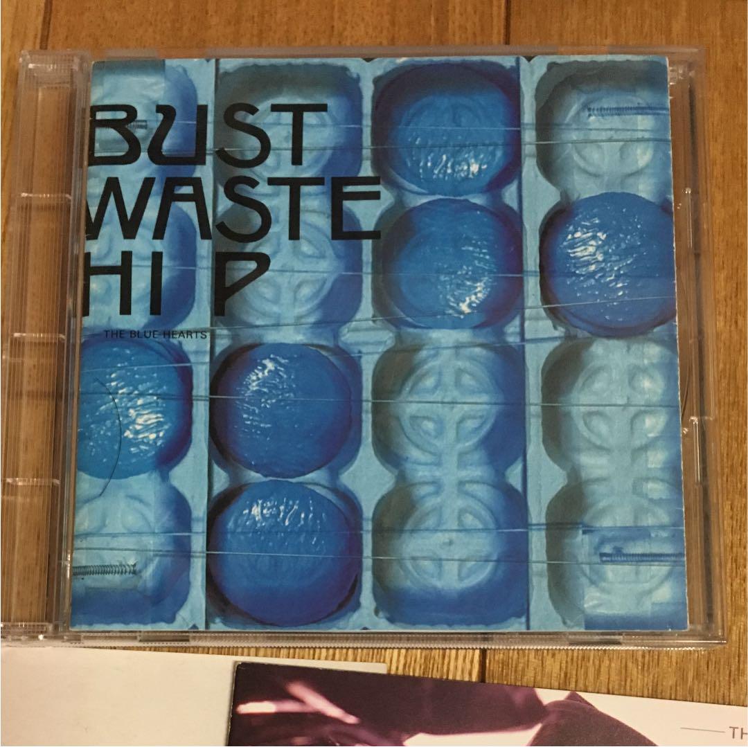 メルカリ The Blue Hearts Bust Waste Hip 邦楽 0 中古や未使用のフリマ メルカリ The Blue Hearts Bust Waste Hip 邦楽 0 中古や未使用のフリマ