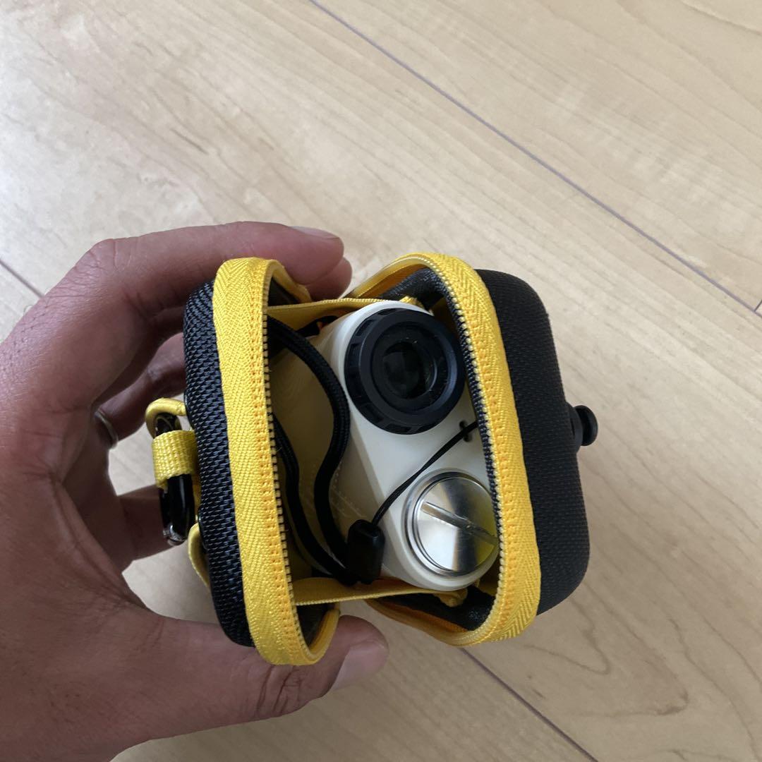 ヒラリー ShotNaviLaserSniperX1 Fitゴルフ用距離計