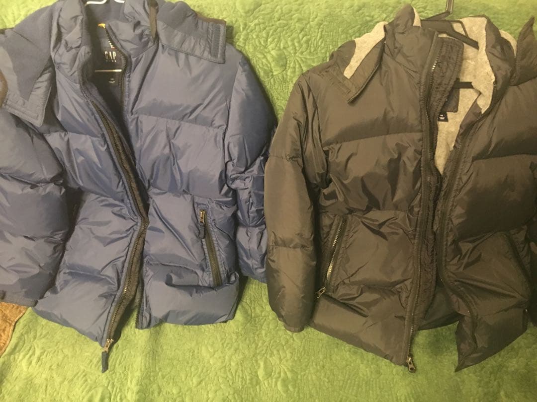 【期間限定値下げ】ダウンジャケット CAP 140cm