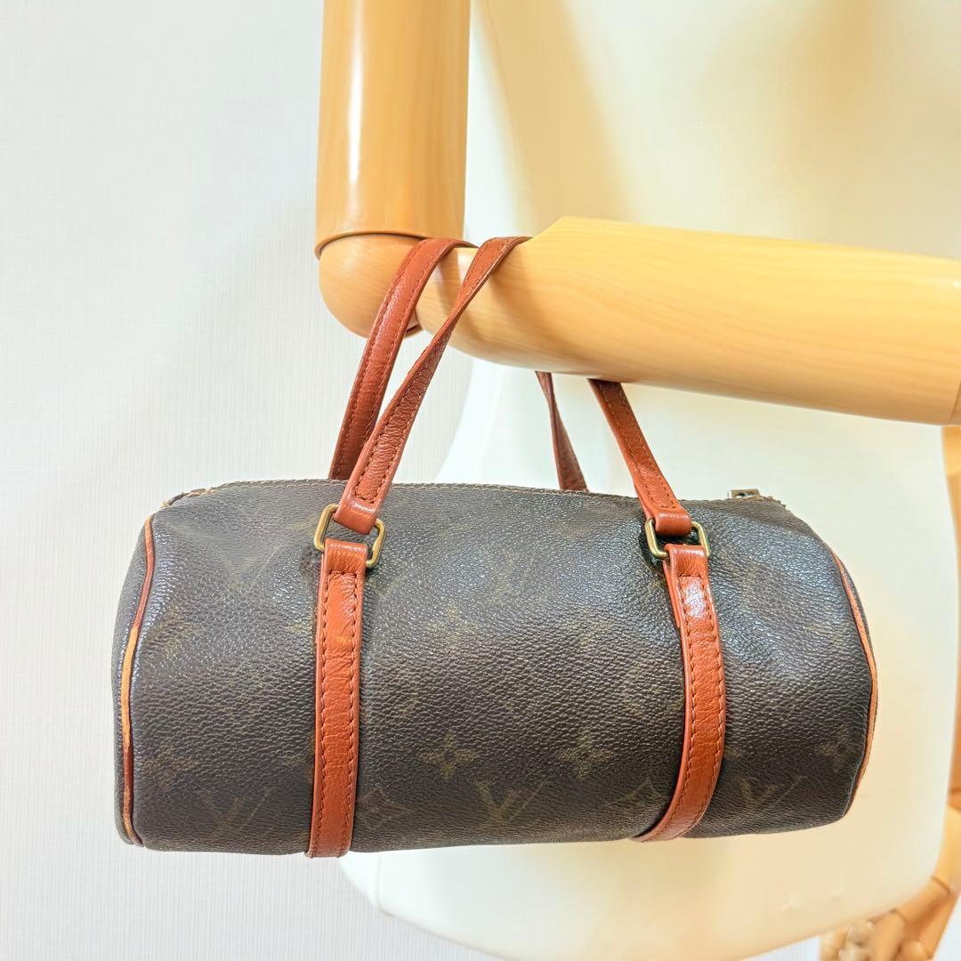 ■美品■ルイヴィトン LOUIS VUITTON モノグラム パピヨン19