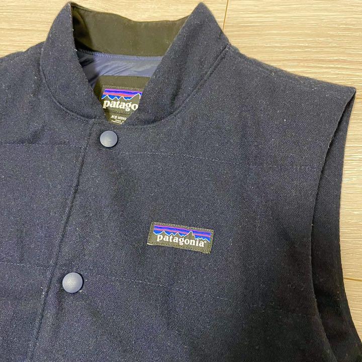 極美品!パタゴニア リサイクルウールベスト - メルカリ 極美品!パタゴニア リサイクルウールベスト - メルカリ