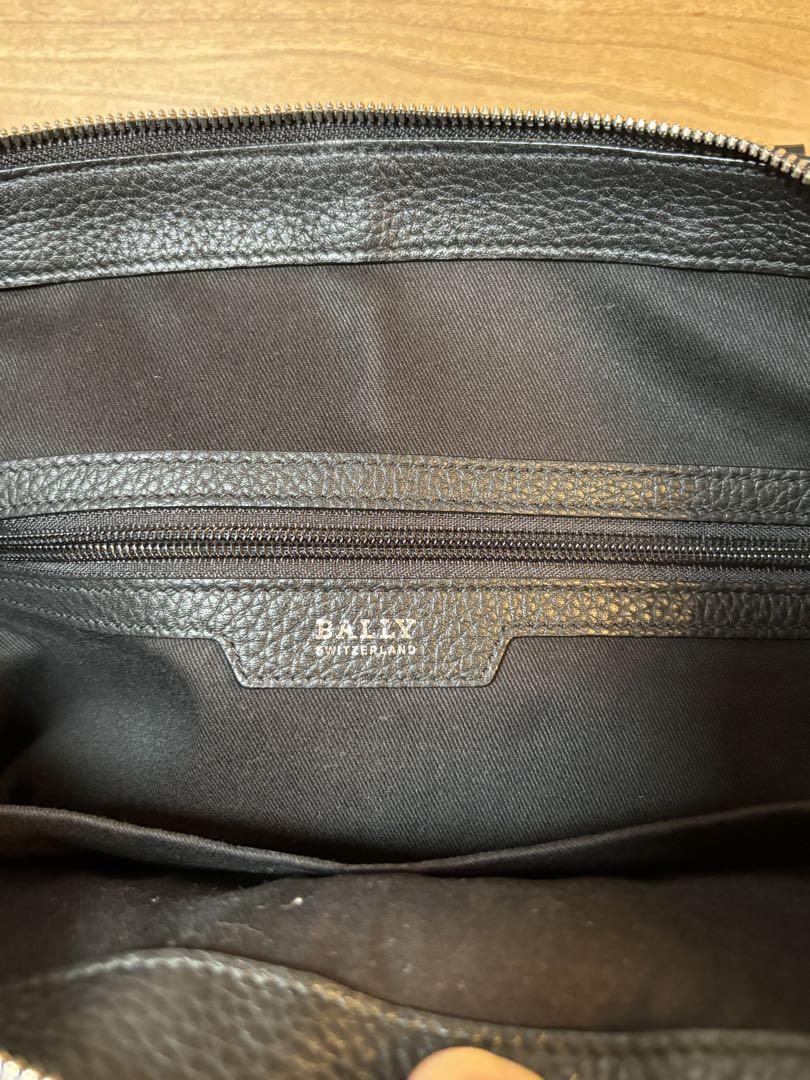 BALLY トートバッグ