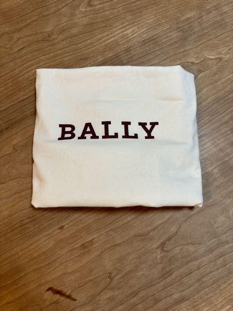 BALLY トートバッグ