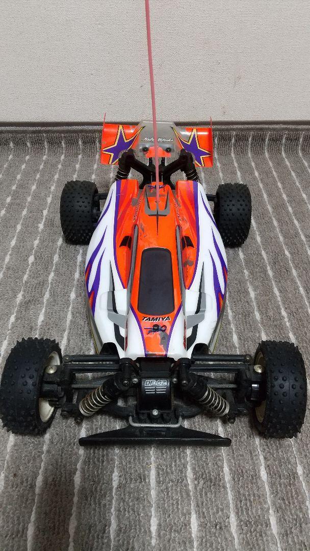 タミヤ   DF-02