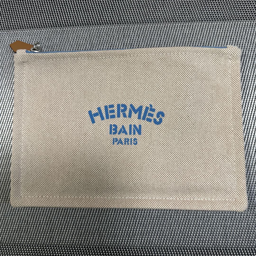 美品☆HERMÈS ポーチ☆ 7,400円
