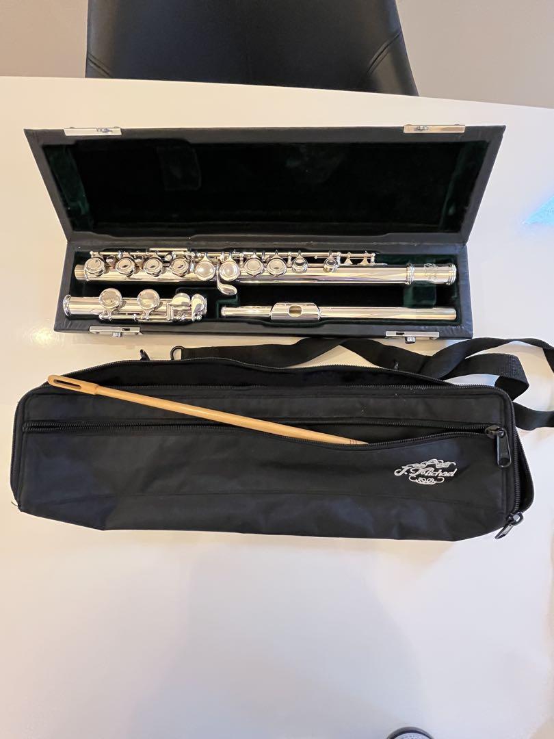 J. Michael FL-380SE フルート本体 ケース付き