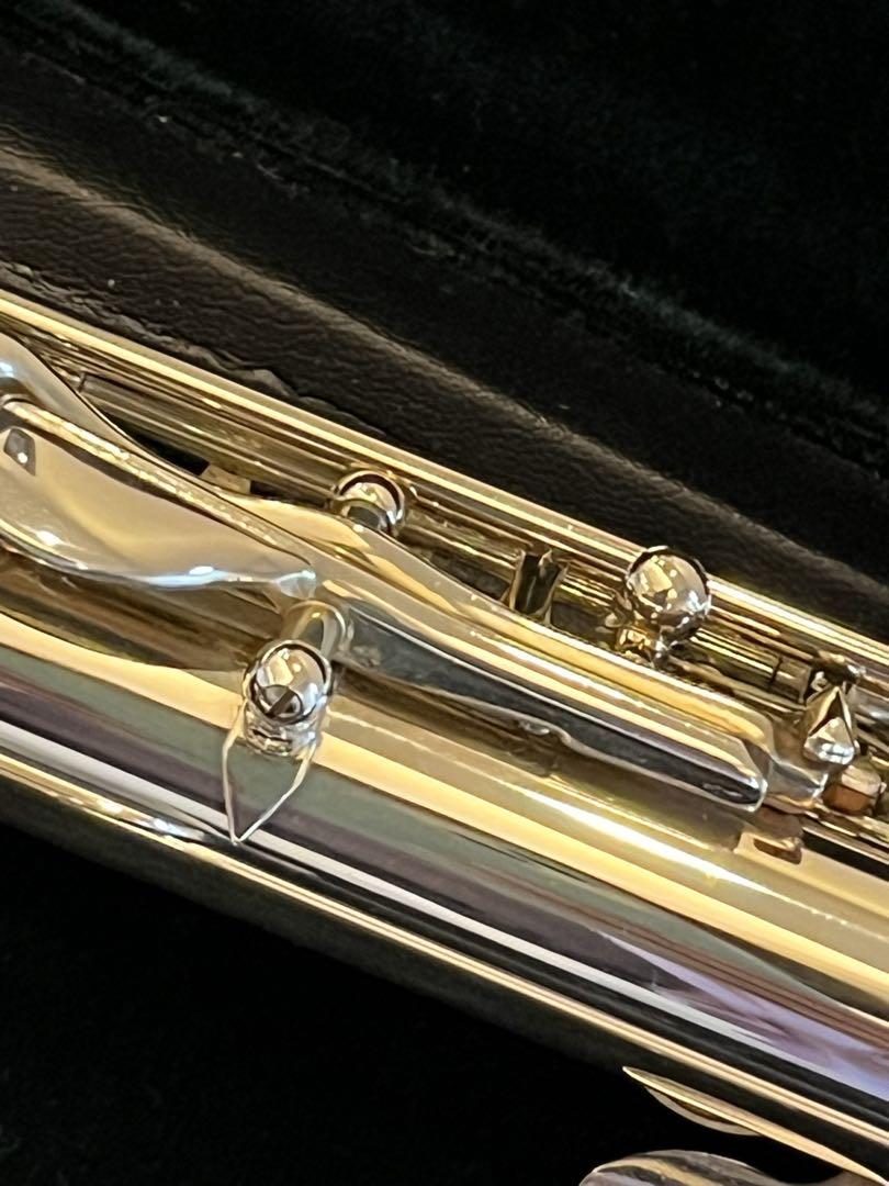 J. Michael FL-380SE フルート本体 ケース付き