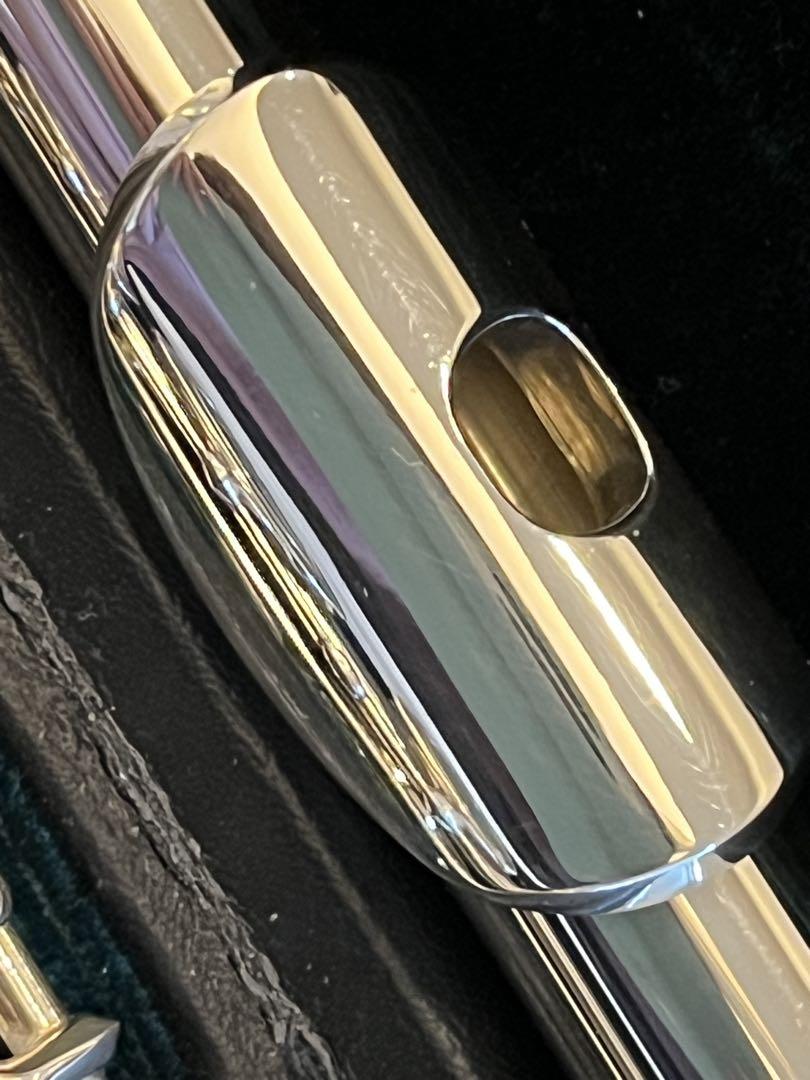 J. Michael FL-380SE フルート本体 ケース付き