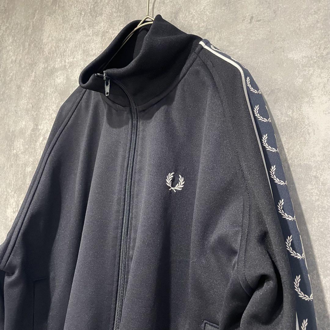 FRED PERRY BEAMS 別注 トラックジャケット フレッドペリー