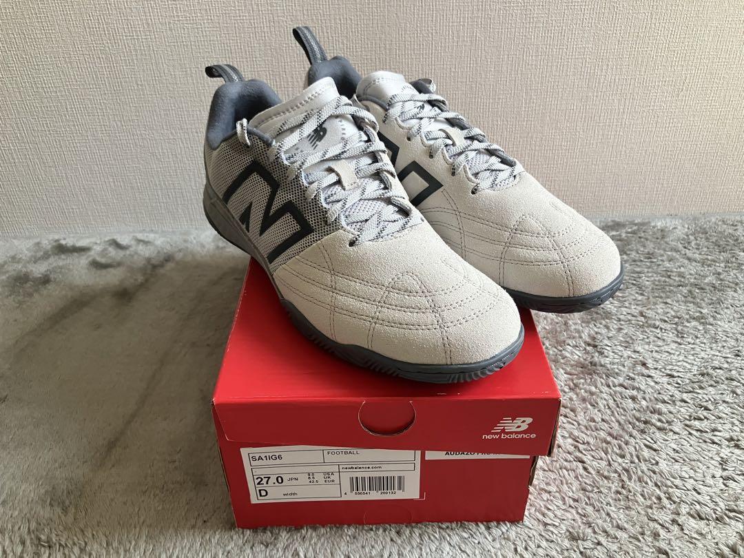 New Balance Numeric Audazo ”Grey Days”