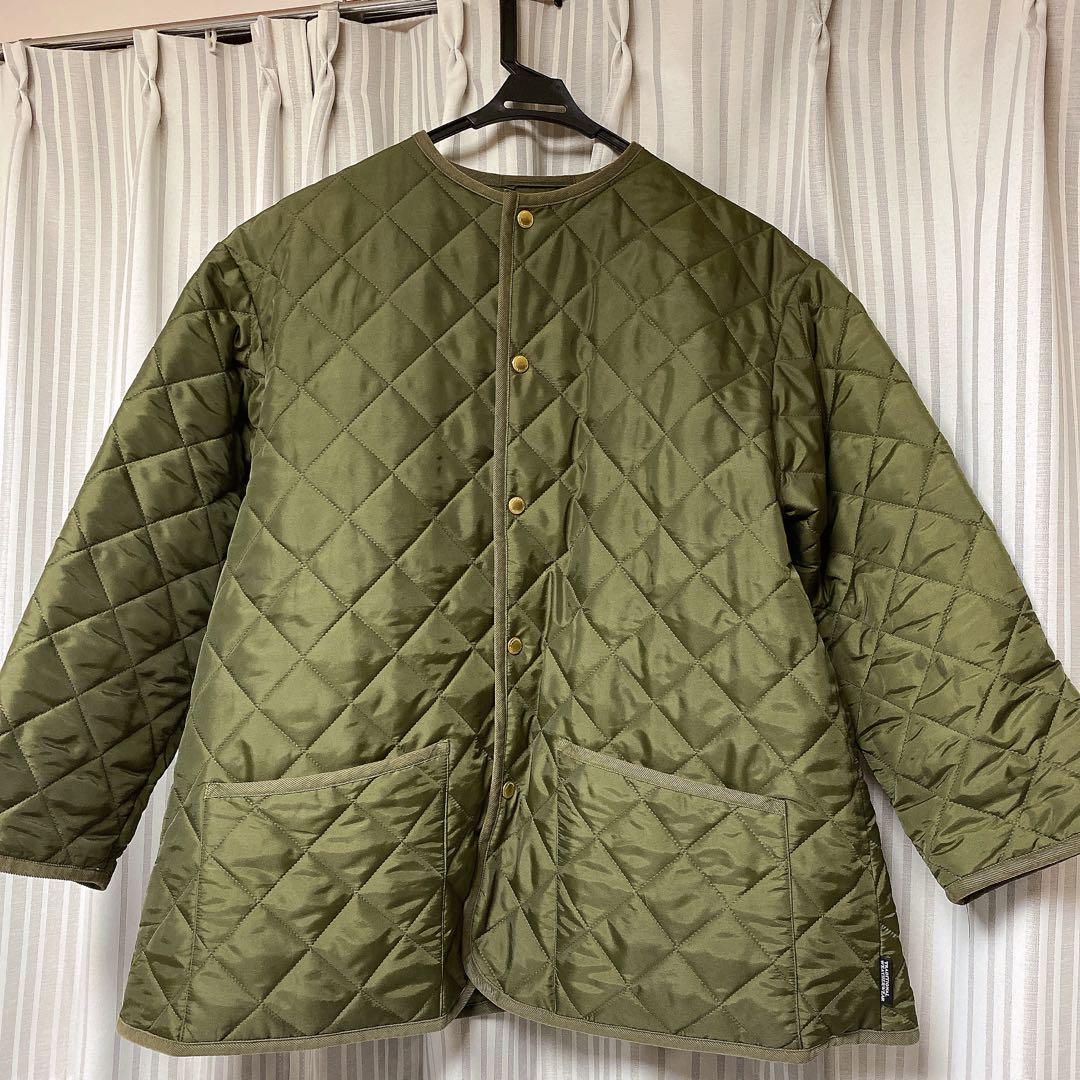 Traditional Weatherwear  カーキ　グリーン　ジャケット