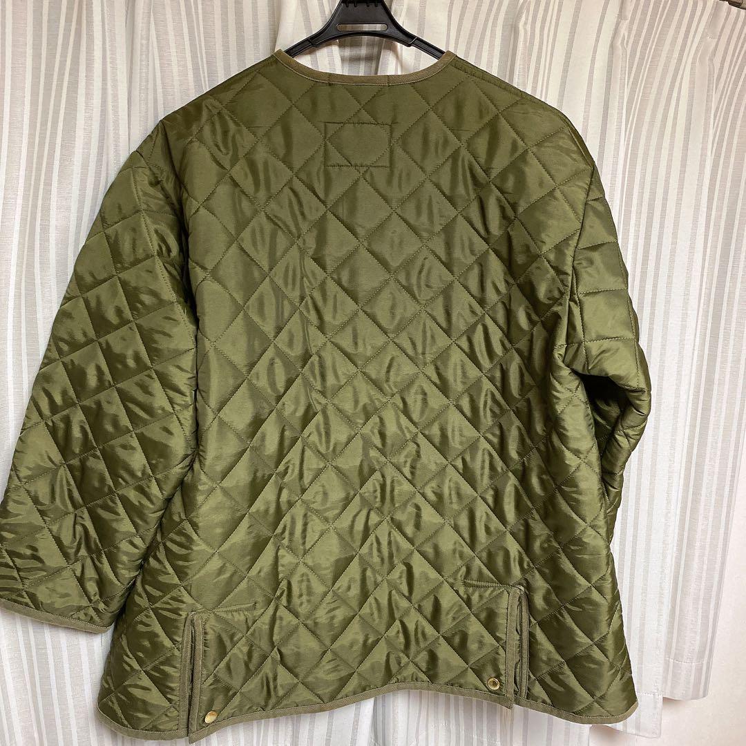 Traditional Weatherwear  カーキ　グリーン　ジャケット