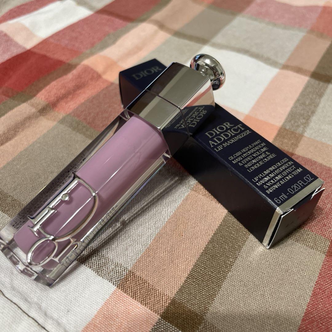 DIOR マキシマイザー 063 限定色 - メルカリ
