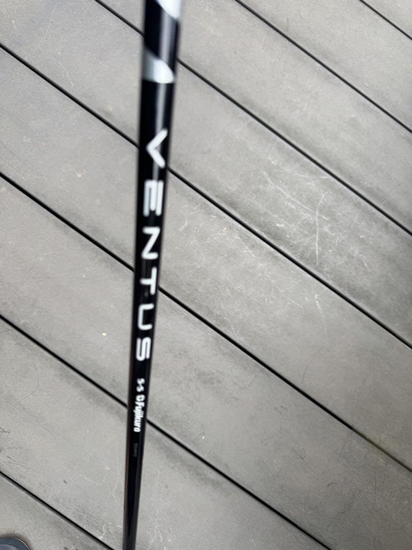 TaylorMade Stealth2 ドライバー Ventus 5S