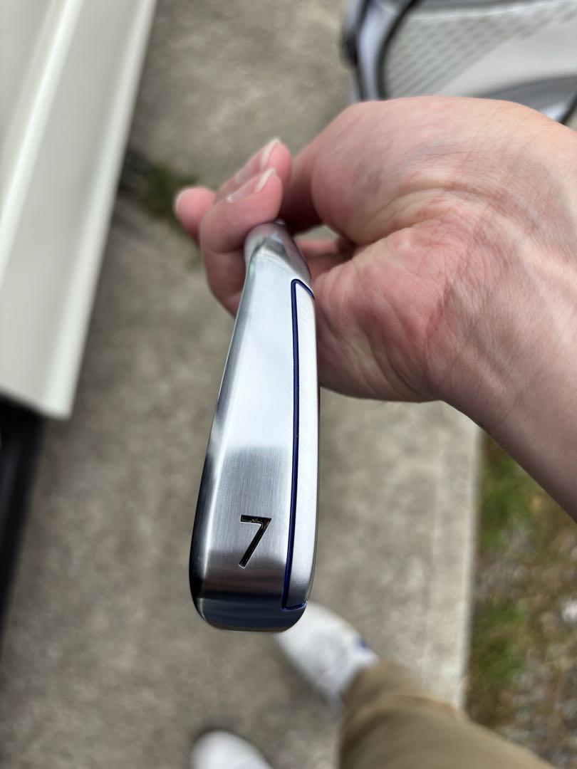 【超美品】ヤマハ impress DRIVE STAR 2023 アイアンセット