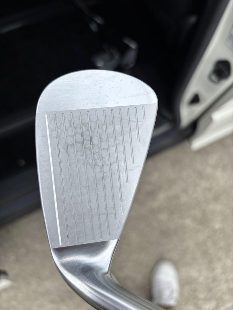 【超美品】ヤマハ impress DRIVE STAR 2023 アイアンセット