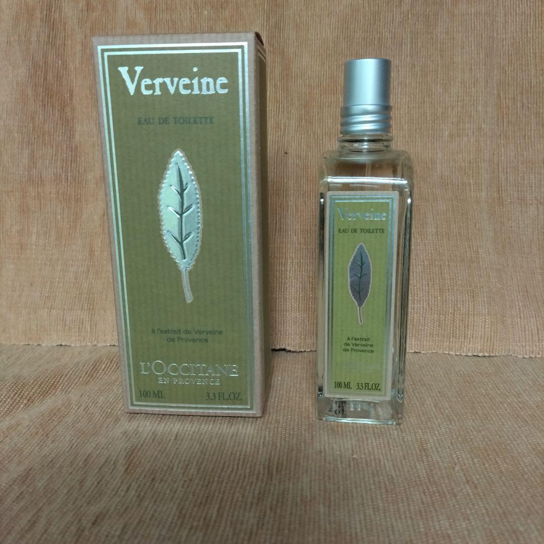 ロクシタン ヴァーベナ オードトワレ 100ml - メルカリ